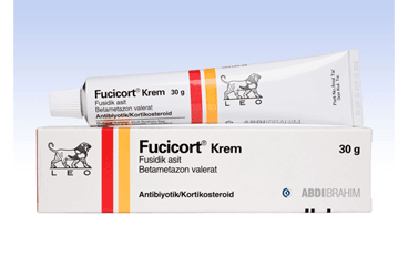 FUCICORT 20MG/G +1 MG/G KREM (30 G)